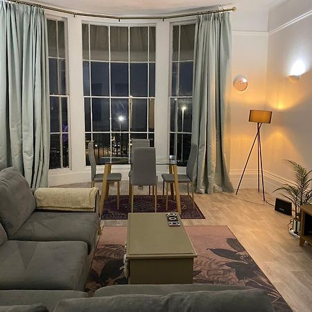Period Sea View Flat In Hastings Daire Dış mekan fotoğraf