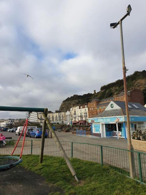 Period Sea View Flat In Hastings Daire Dış mekan fotoğraf