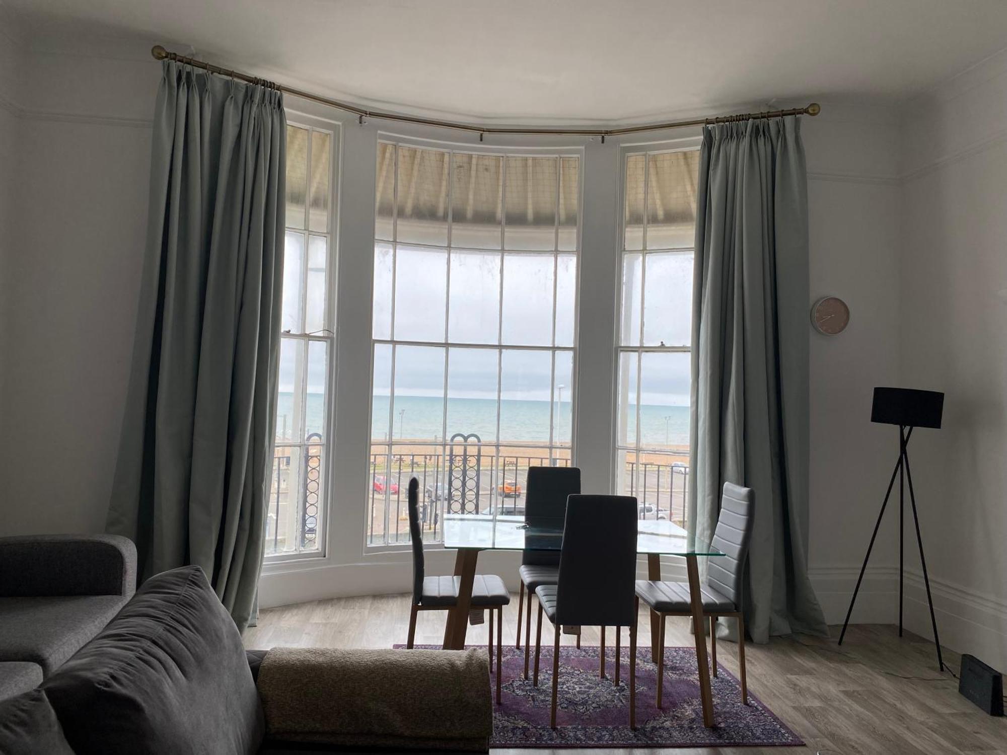 Period Sea View Flat In Hastings Daire Dış mekan fotoğraf
